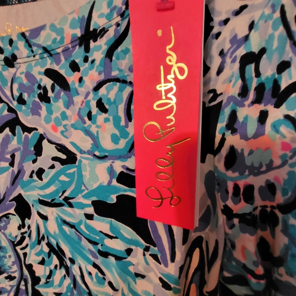 Girls Lilly Pulitzer dress -New